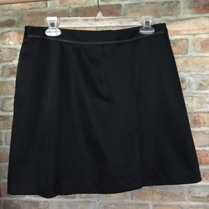 EP Pro Black Athletic Skort